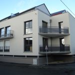 JP Promotion - LE CLOS DES MARGUERITES - 10 logements à Rennes (35) - MOE : LE GARZIC