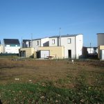 LA SECIB - LE PATIO DES RUELLES 12 maisons / LES JARDINS ROMARINS 8 maisons à Thorigné Fouillard (35) - MOE : Agence CROSLARD