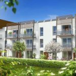 LAUNAY - LES RIVES DU MAIL - 36 logements à Noyal Sur Vilaine (35) - MOE : Agence DUPEUX PHILOUZE