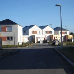 COOP de construction - LES VILLAS MORGANE - 26 logements et 6 pavillons à Betton (35) - MOE : ATELIER DU CANAL